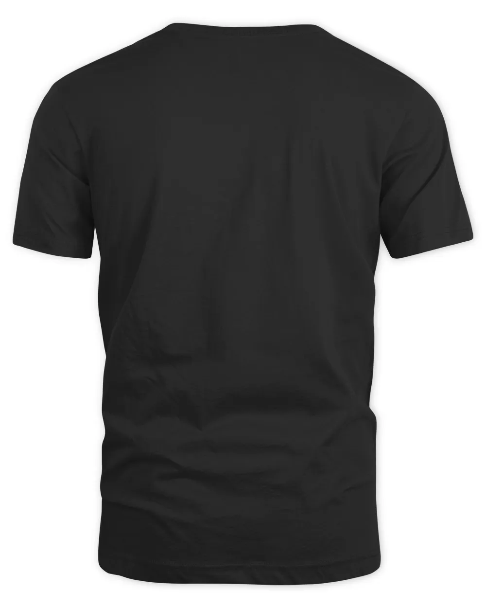 Animal Dog Akita Unisex Standard T-Shirt black s