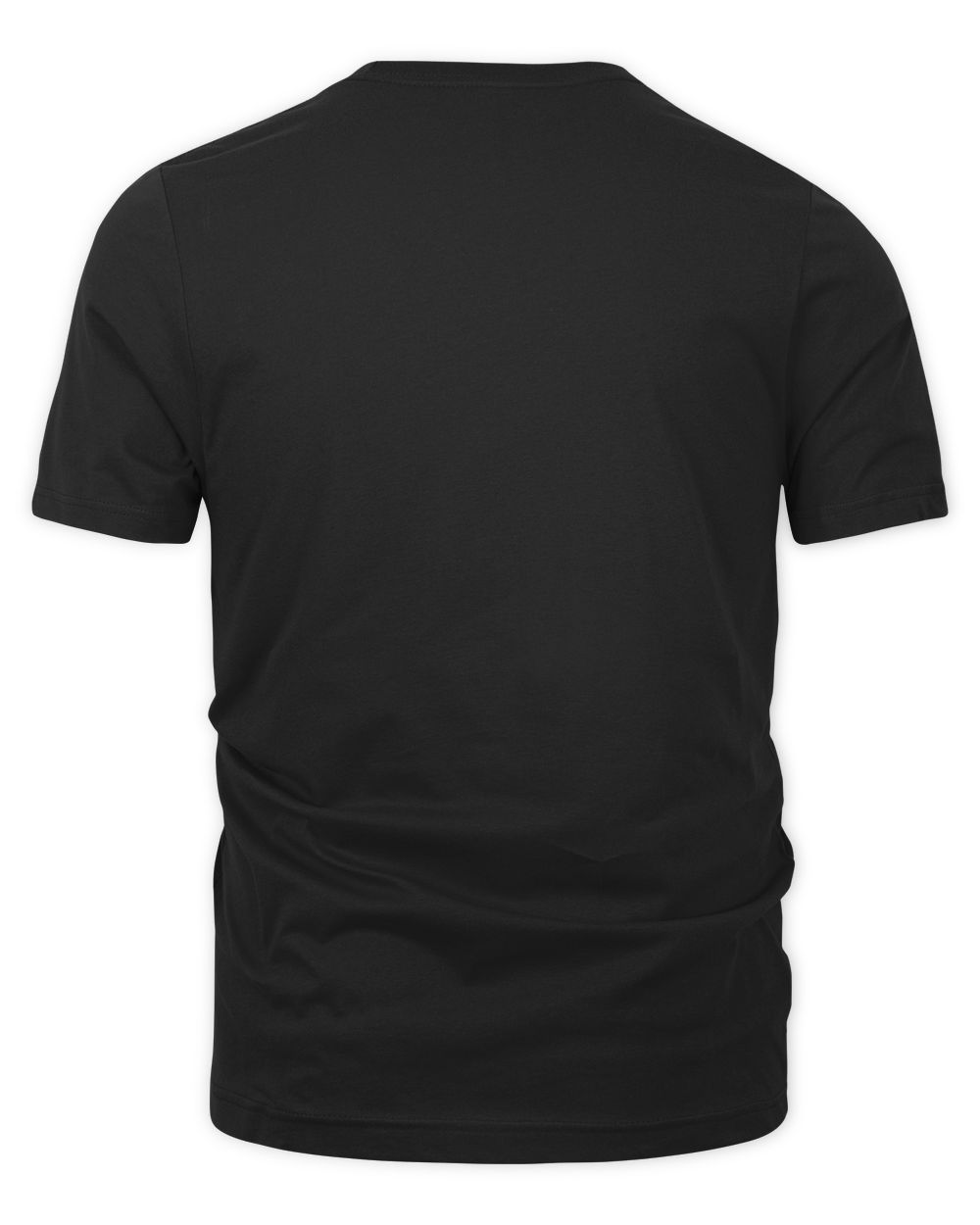 Animal Dog Akita kkkfv5abcm Color Peeking Men's Premium Tshirt black s