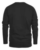 Mom Of The Birthday Princess Funny Mama Mommy Grandma Nana T-Shirt Men's Long Sleeved T-Shirt black s