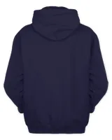 Kent State Golden Flashes Primary Logo Official Hoodie Sweatshirt Unisex Hoodie navy s