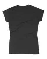 Proud Mom of Official Teenager 13th Birthday 13 Years Old T-Shirt Women's V-Neck T-Shirt black s