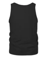 Animal Dog Akita Men's Tank Top black s