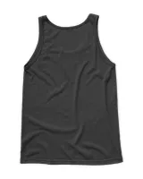 Proud Mom of Official Teenager 13th Birthday 13 Years Old T-Shirt Men's Tank Top black s
