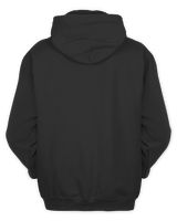 Animal Dog Australian Shepherd shirt Men's Zip Hoodie black s