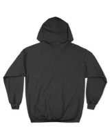 Proud Dad of Official Teenager 13th Birthday 13 Yrs Old T-Shirt Men's Zip Hoodie black s