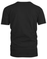 Animal Dog Australian Shepherd shirt Men's V-Neck T-Shirt black s