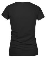 Funny Cat Mom Shirt for Cat Lovers-Mothers Day Gift Women's V-Neck T-Shirt black s