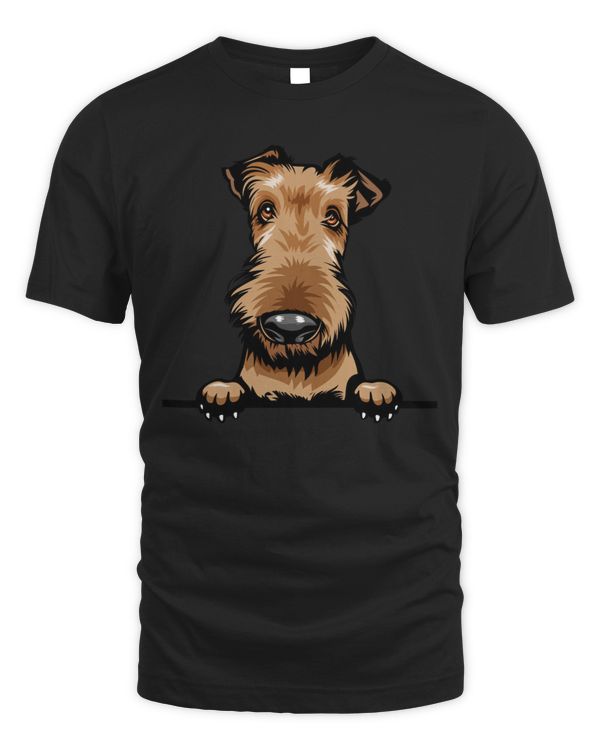 Animal Dog Airedale