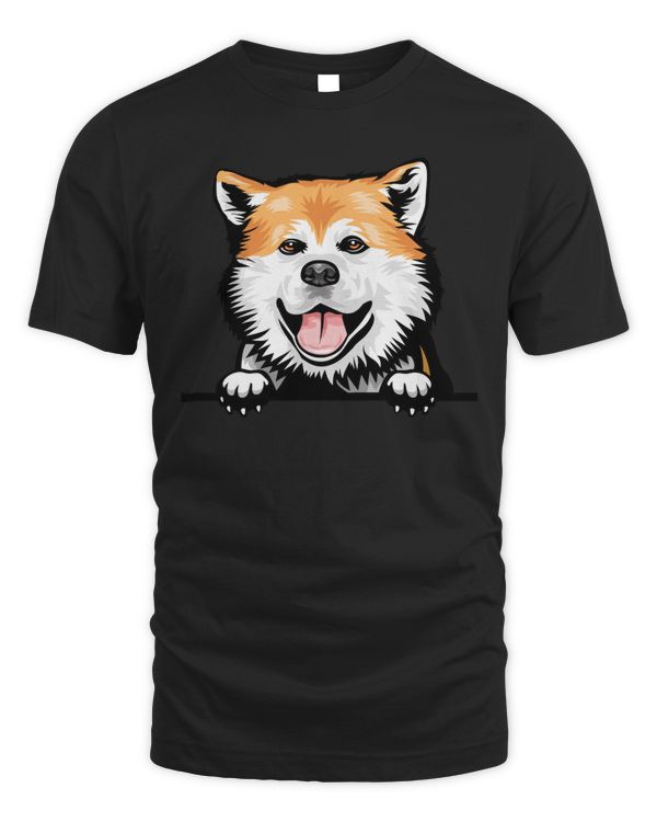 Animal Dog Akita